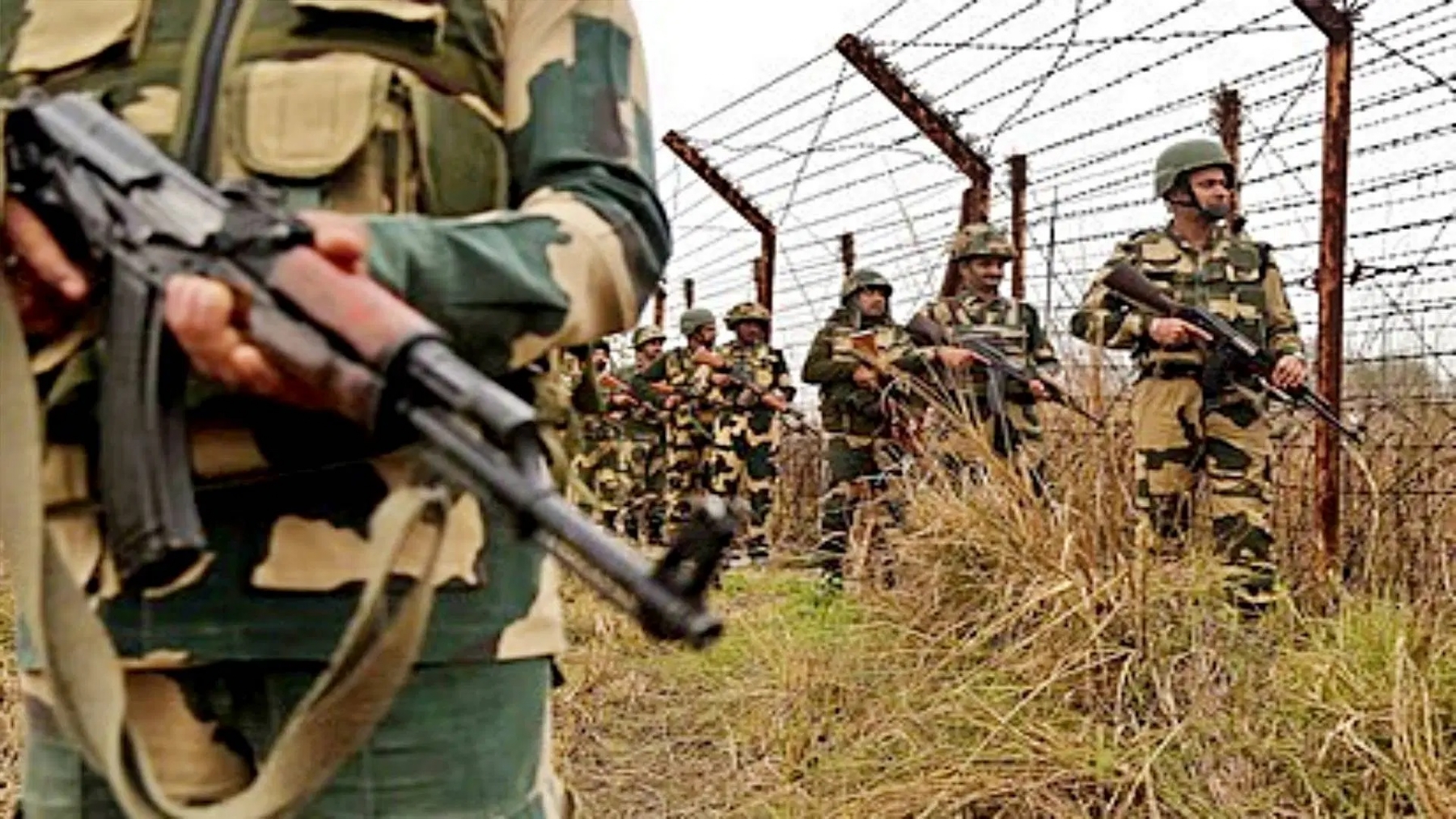 Security tightened along Rajasthan border