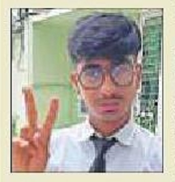 Tushar trounces disability