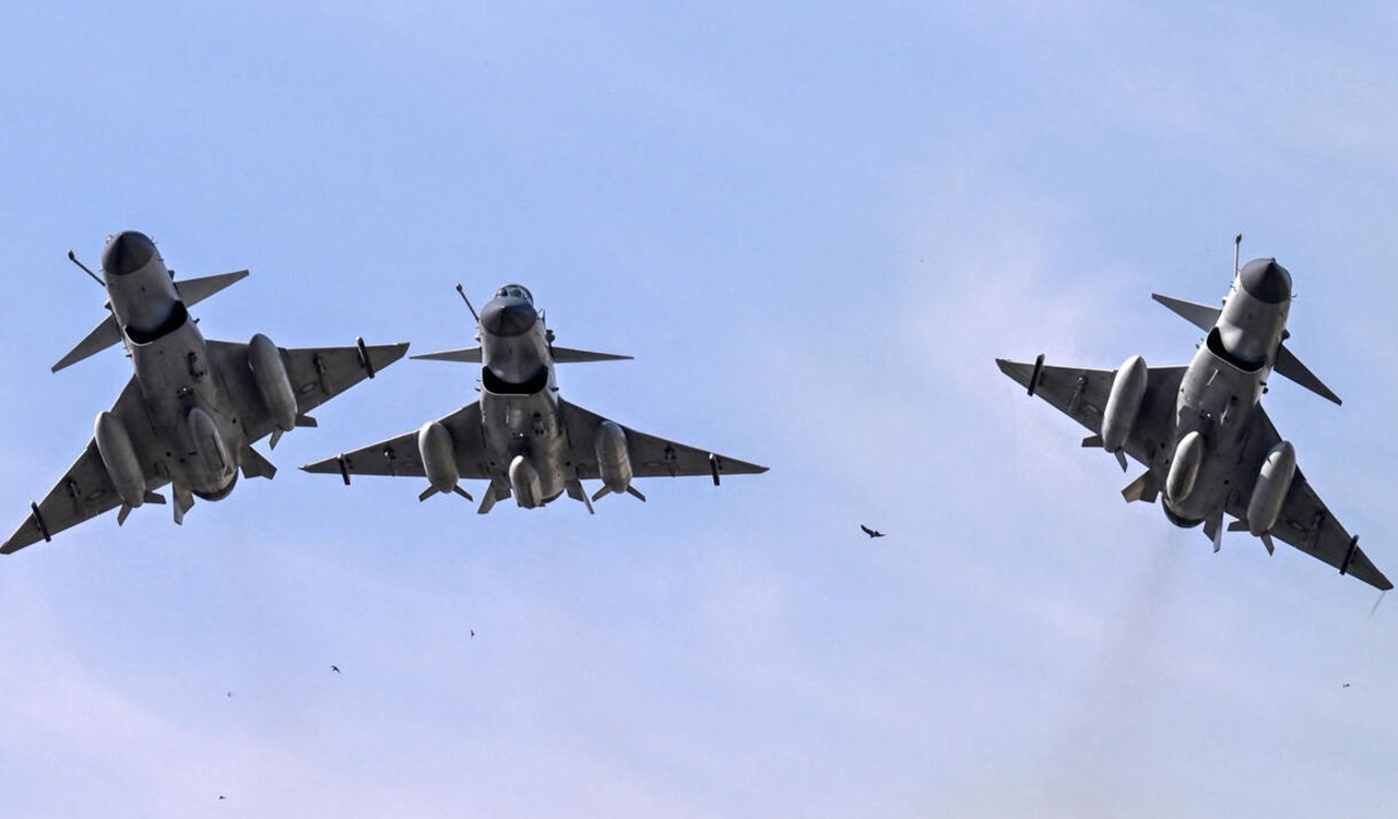 AFTER OP SINDOOR Chinese J-10 