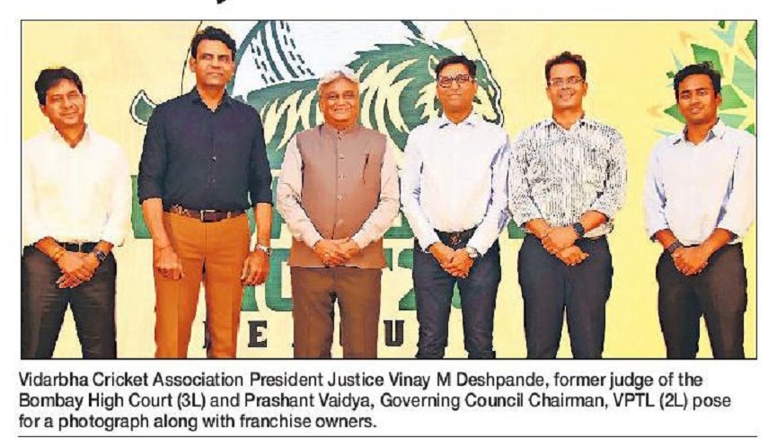 FROM 13 BIDDERS VCA INDUCTS 6 FRANCHISES