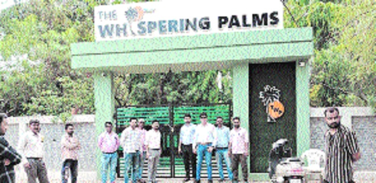 Marriage gardens sealed for operating without