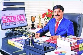 Prof Bondre predicts NEET exam