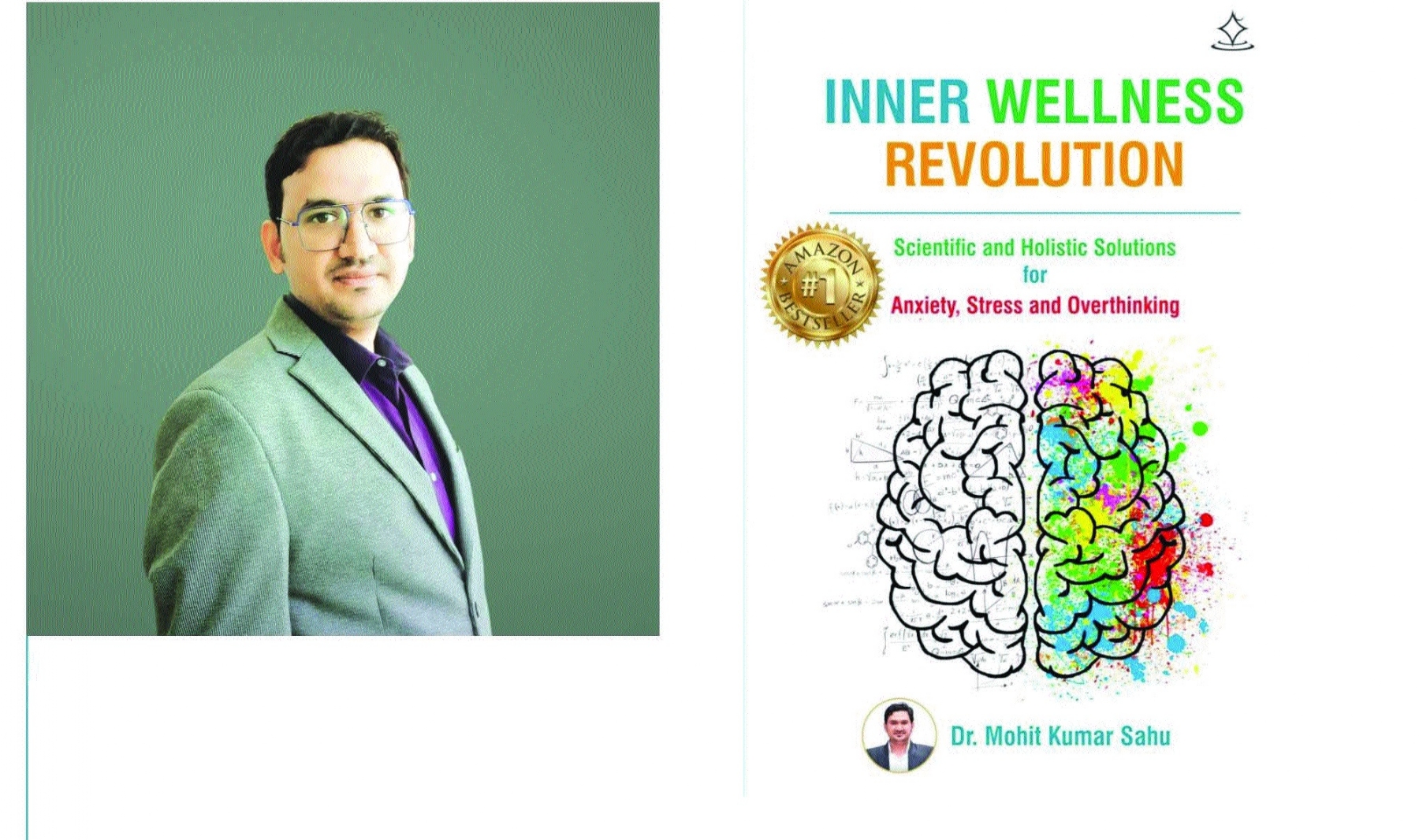 Raipur-based Dr Mohit Sahus