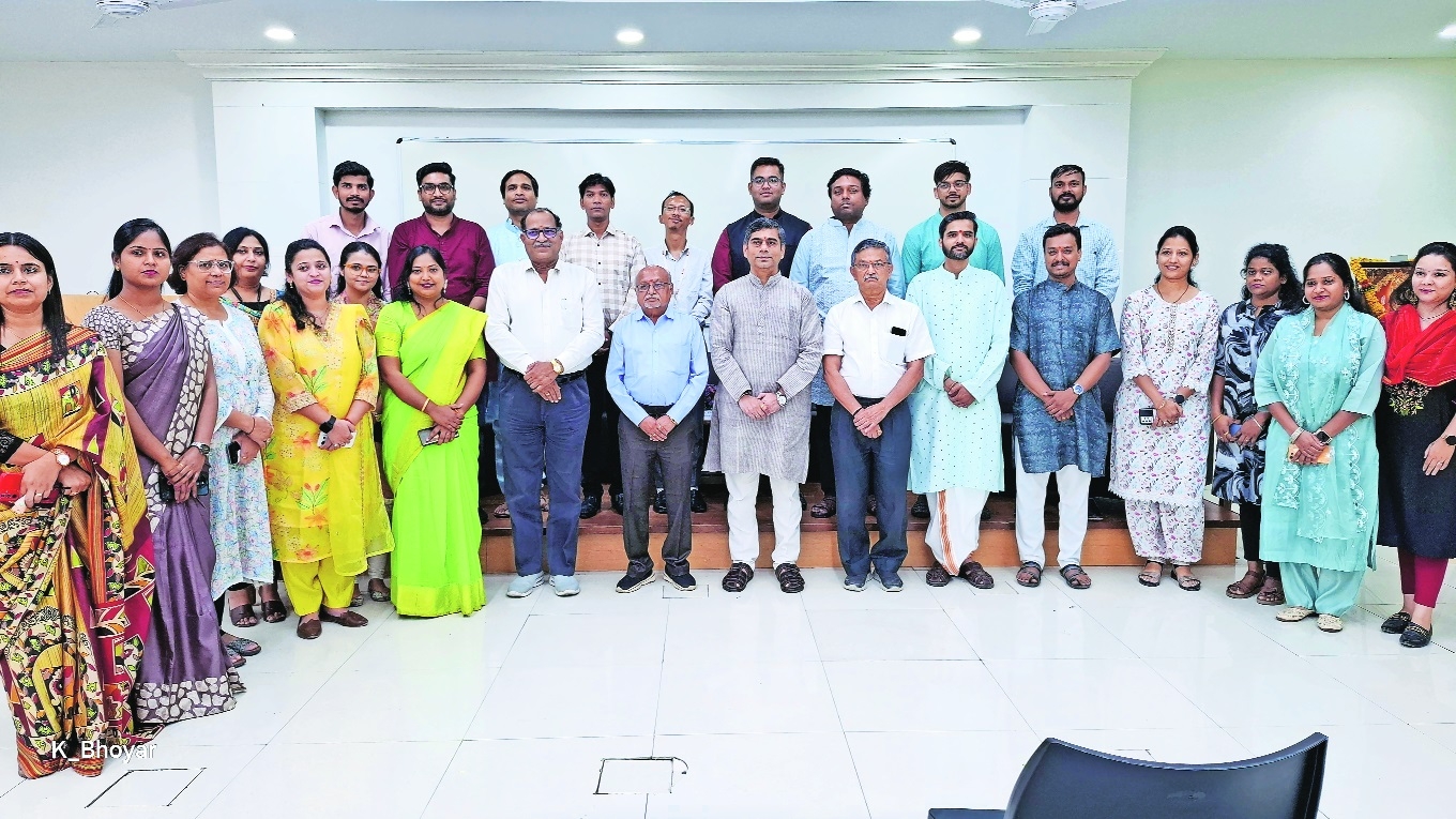 SCMS Nagpur JSDIVSR sign