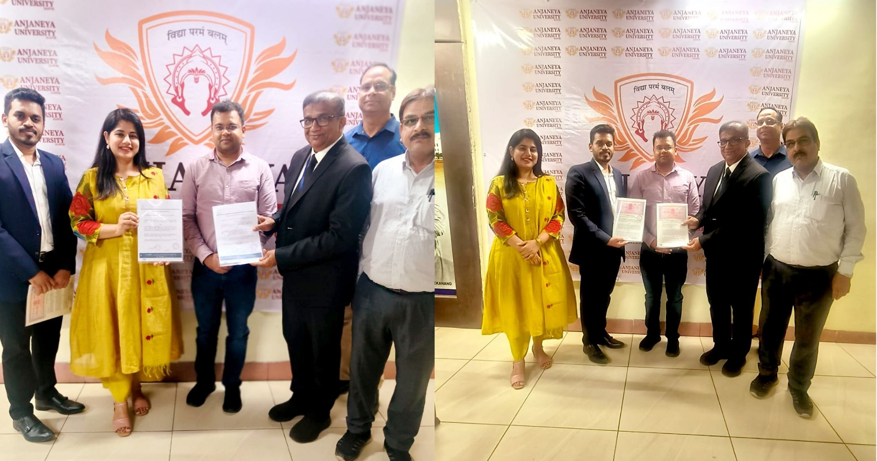 Mrs Mridula Tripathi Founder and Director of UniKaushal 