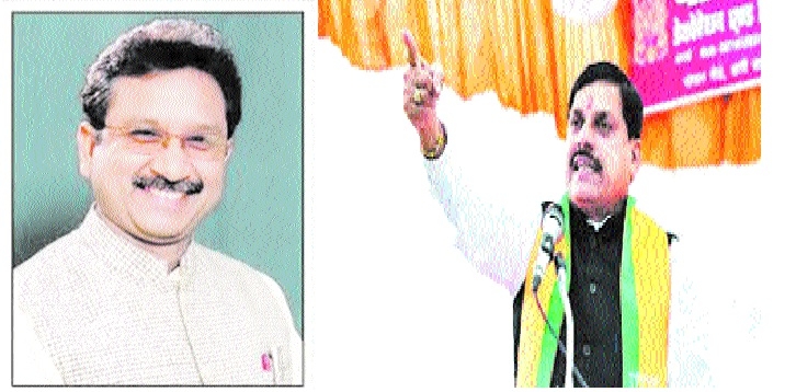 Political cauldron on boil over Vijay Shahs issue