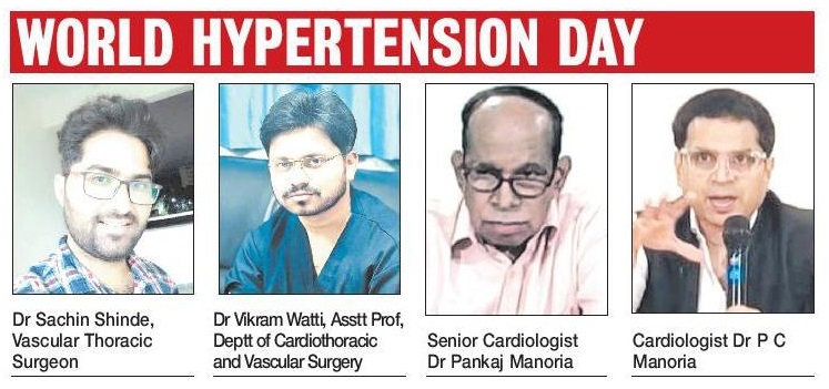 World Hypertension Day