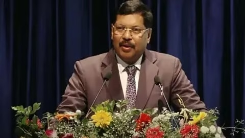 A judge cannot ignore ground realities CJI