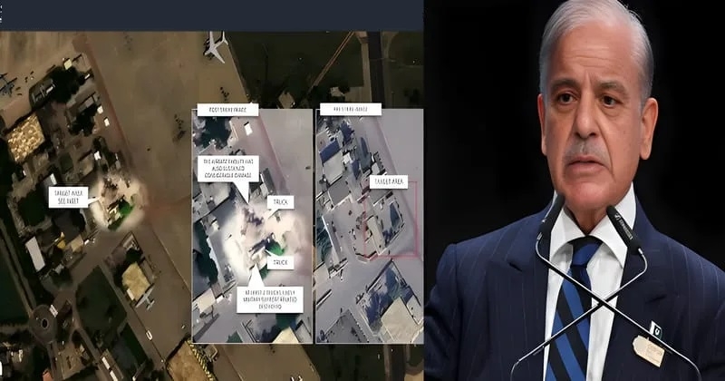 After series of denials Pakistan PM Sharif admits 