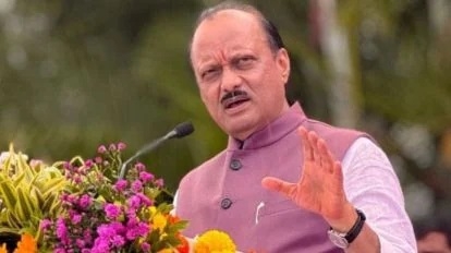 Ajit Pawar tells cops