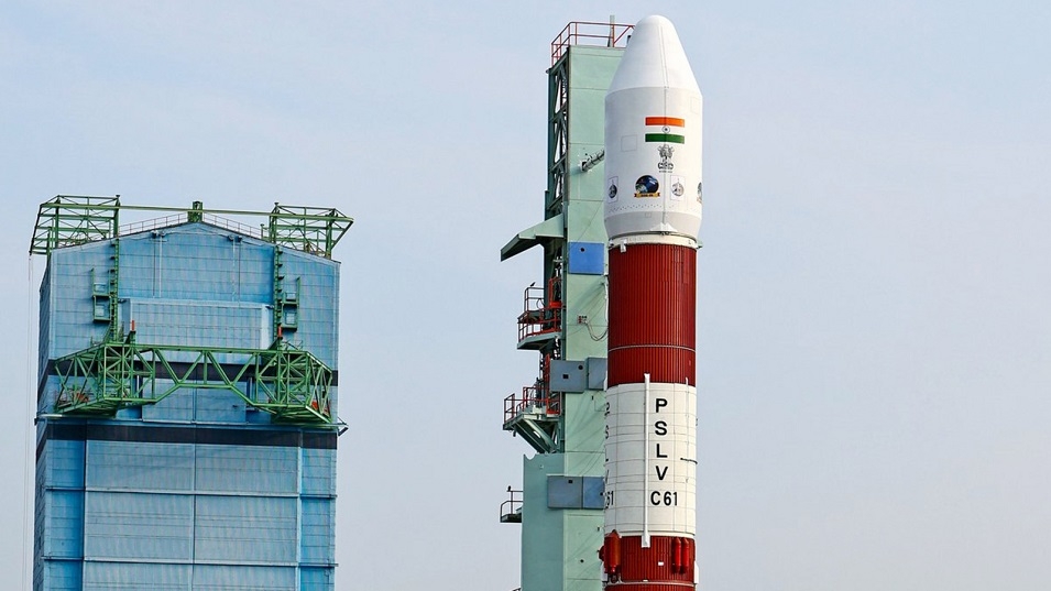 PSLV-C61 set for launch today