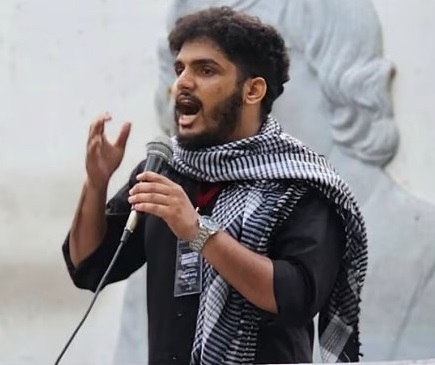 Sydeek visited Nagpur