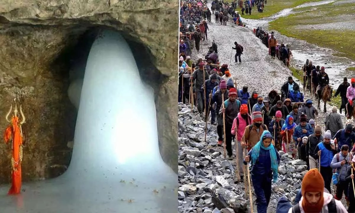 We want Amarnath Yatra to be incident-free