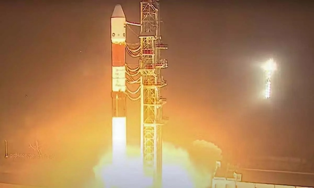 ISROs EOS-09 launch fails 