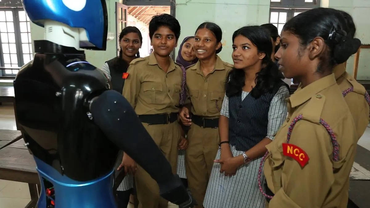 Kerala becomes 1st to mandate robotics edu for all 10th students