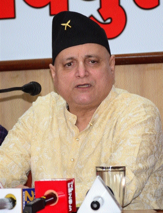 Manoj Joshi stresses on timeless