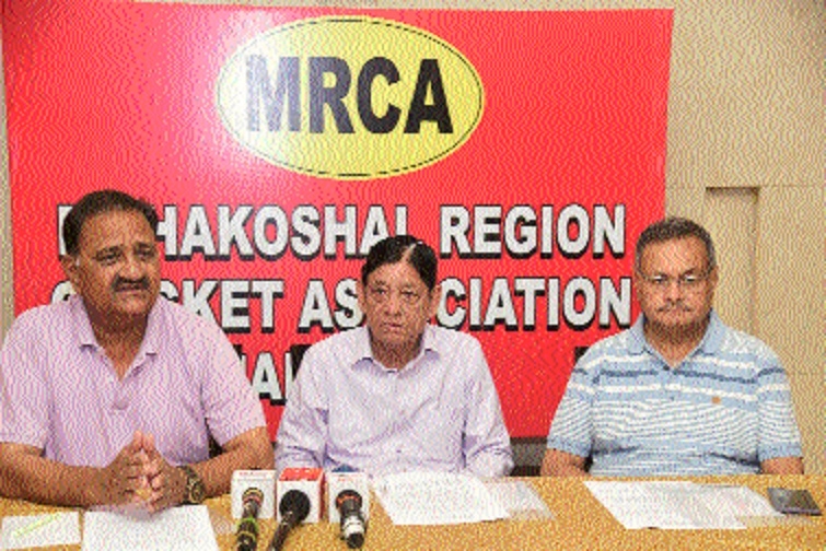 Newly nominated office bearers of MRCA seen