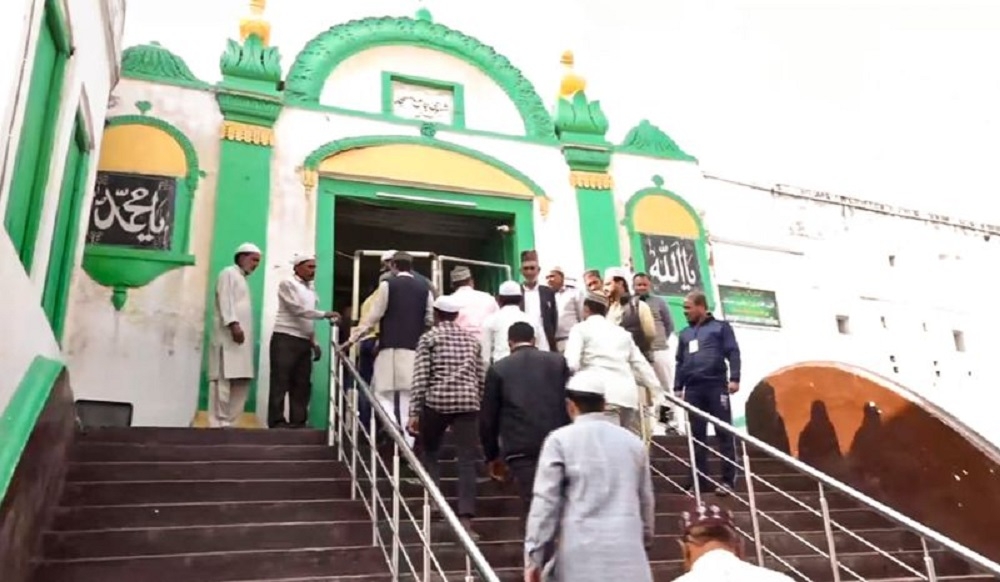 HC junks Masjid committee plea against survey