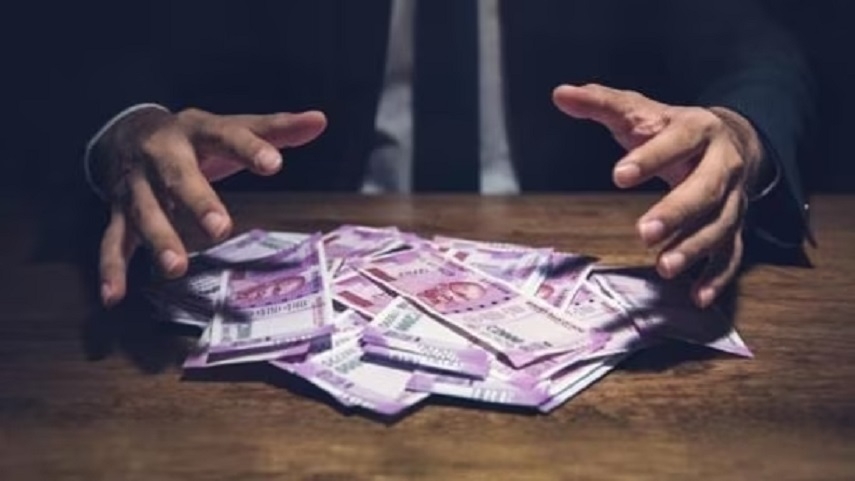 Police unravel hawala and black money