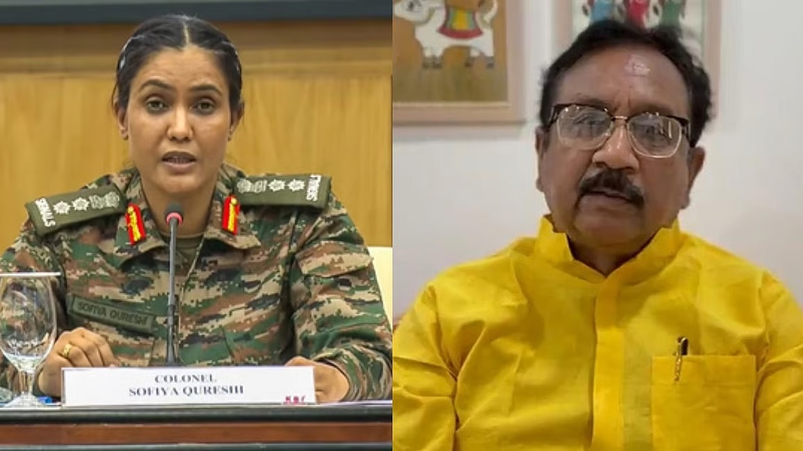 SC constitutes SIT to probe FIR against MP Minister Vijay Shah