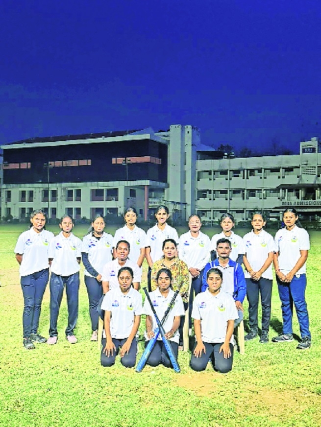 Alam to lead Nagpur softball team
