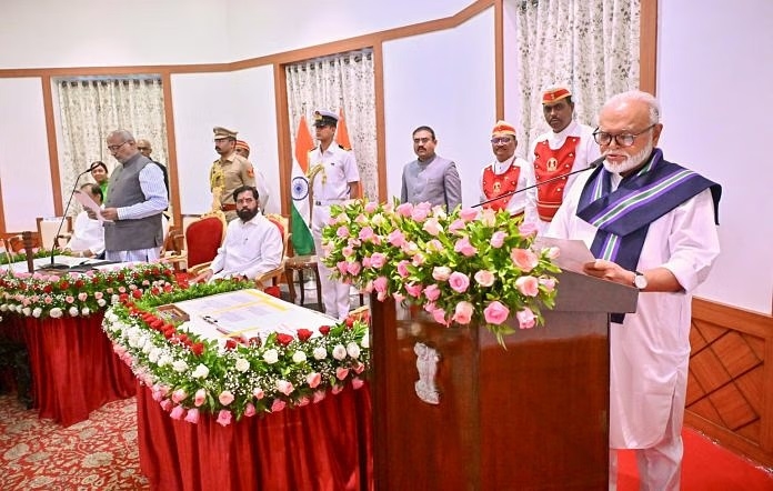 Maharashtra Governor C P Radhakrishnan