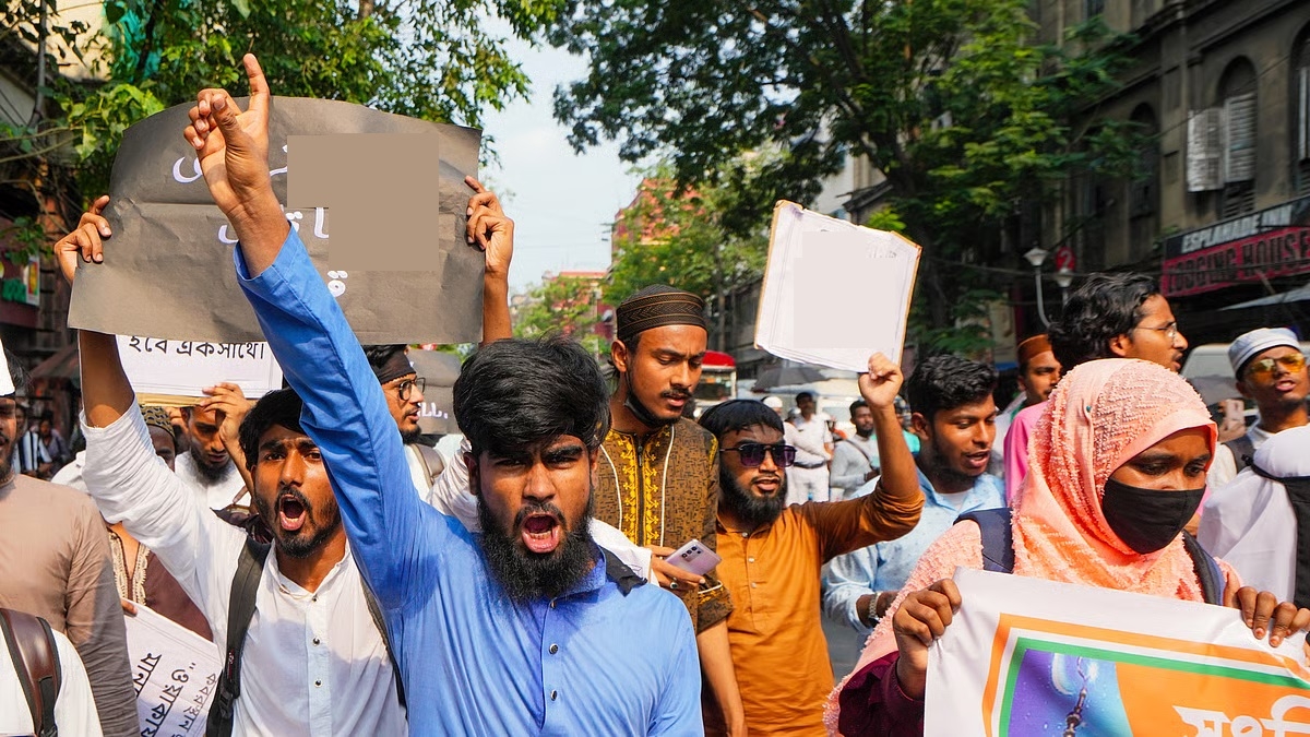 case for relief on Waqf issue