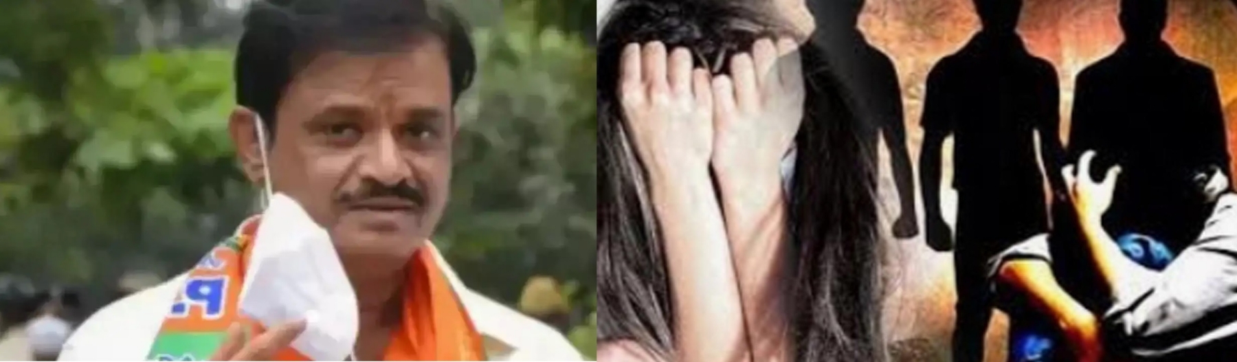 BJP MLA Munirathna booked in gangrape case