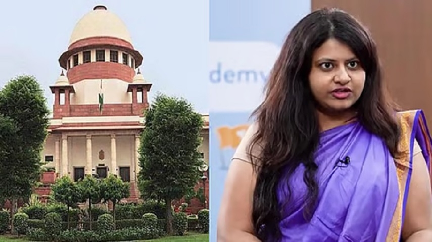 SC grants bail to ex-IAS probationer