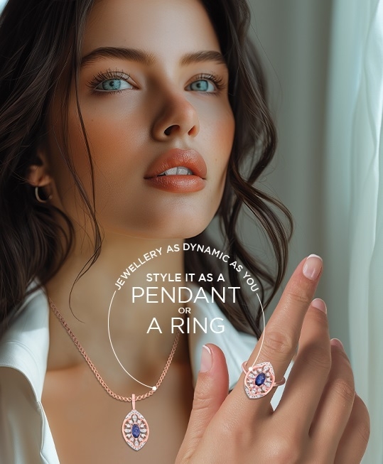  Diamond jewellery demand store