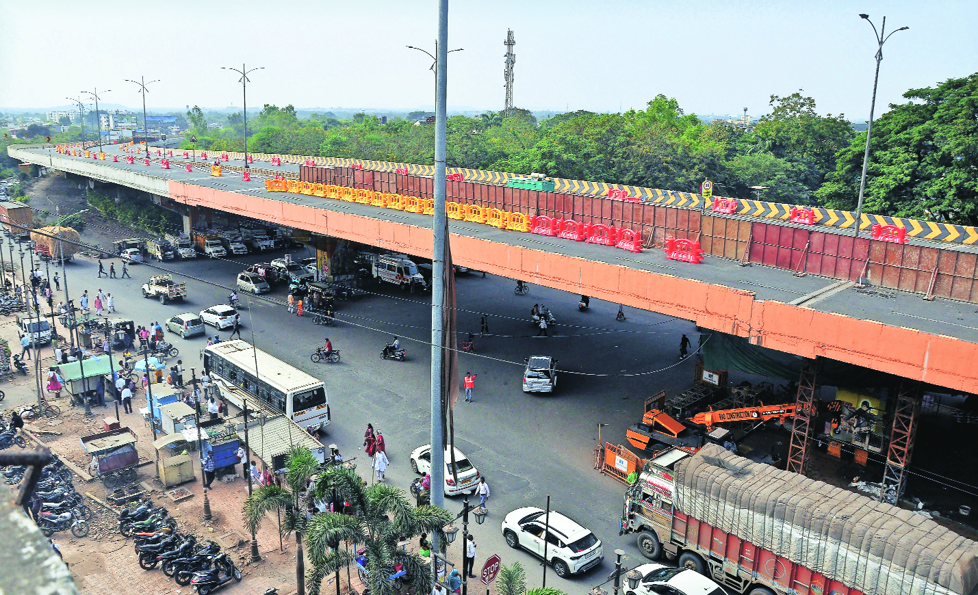 Butibori flyover to open