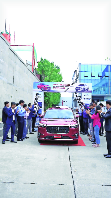 Honda Car India holds