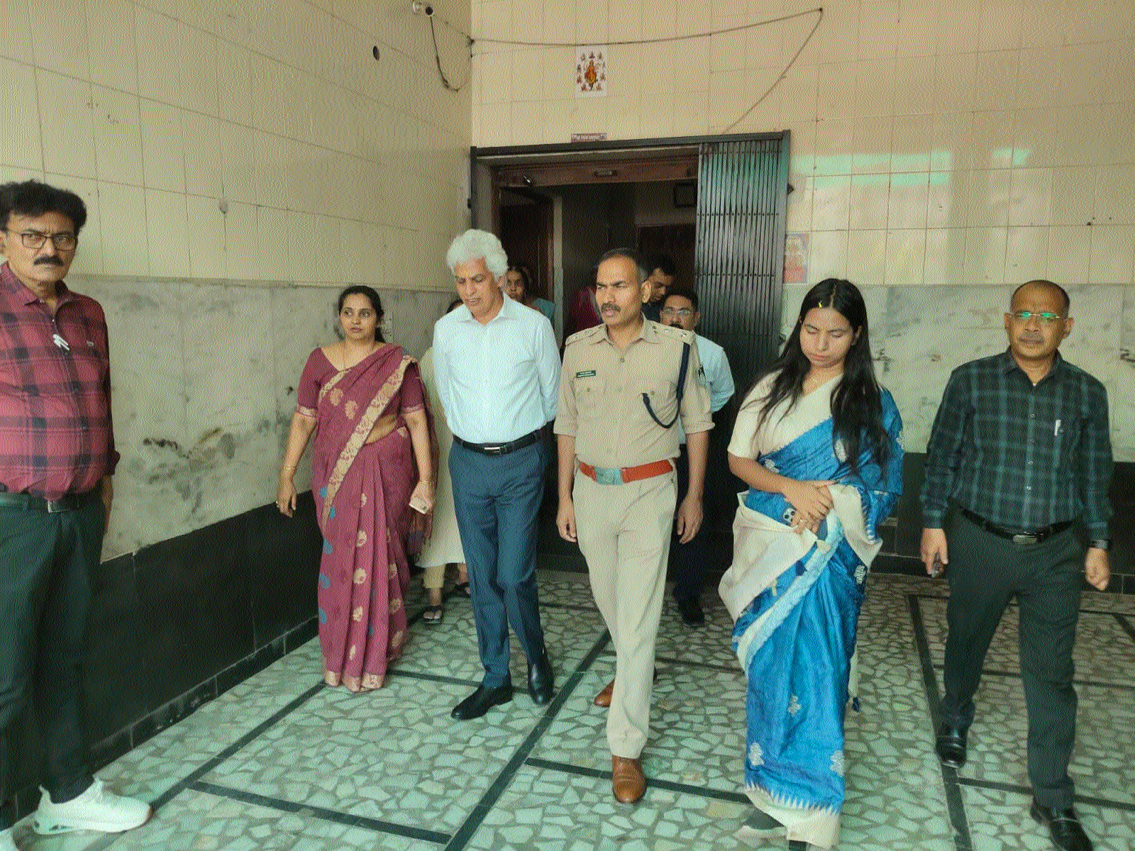 Collector, SP inspect