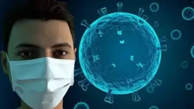 COVID detected in India