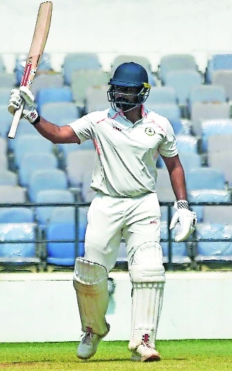 Persistence Pays Karun Nair