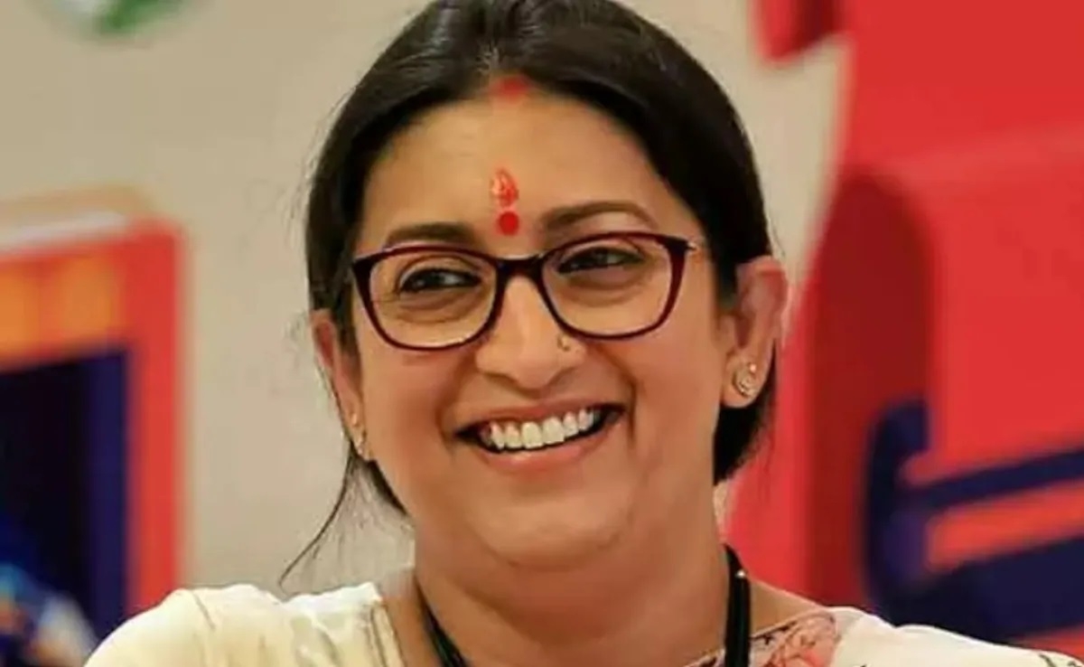 Smriti Irani