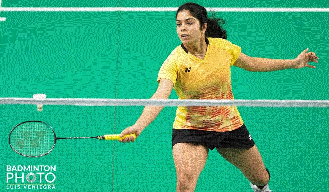 Aakarshi triumphs in first round of Thailand Open 2025