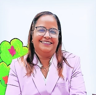 Citys Adv Chelani is national archery judge