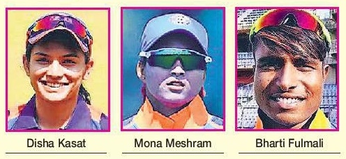 Disha Mona Bharti to lead teams