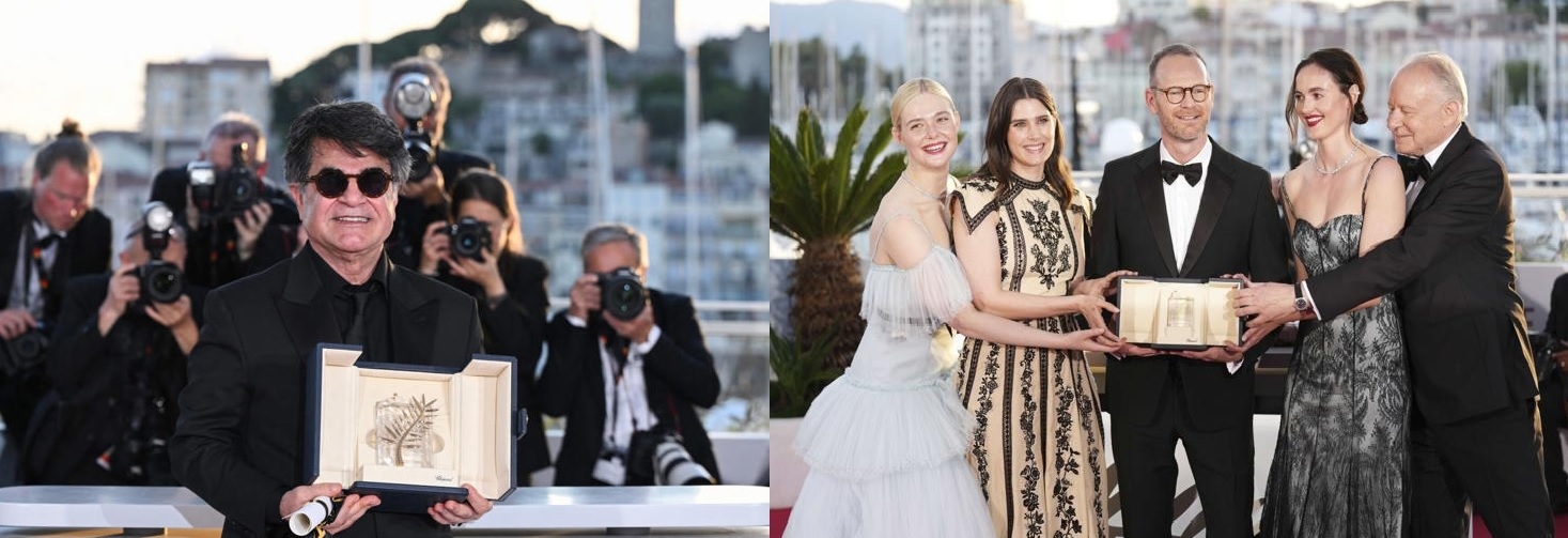 Iranian filmmaker Jafar Panahi 