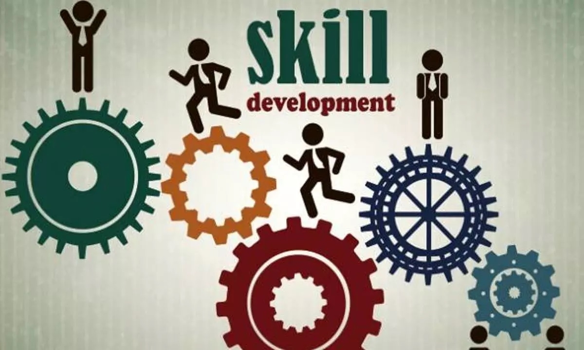  to benefit from skill-based learning programmes