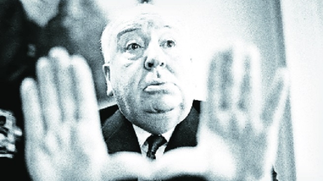 Alfred Hitchcock