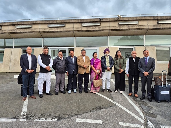 Ambassador of India to France Sanjeev Singla