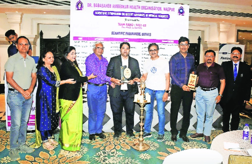 Dr Ajay Sakhare Dr Rekha Patile Dr Trishala Dhemre