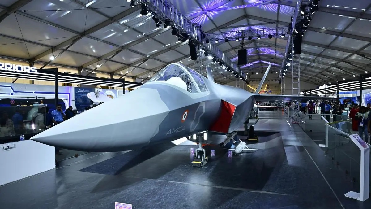 Rajnath approves execution of new fighter jet programme