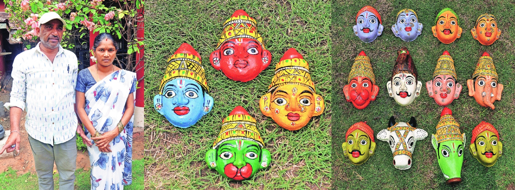 Cheriyal marks of Lord