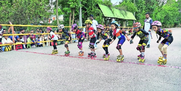 Huge response to DPS skate blitz 
