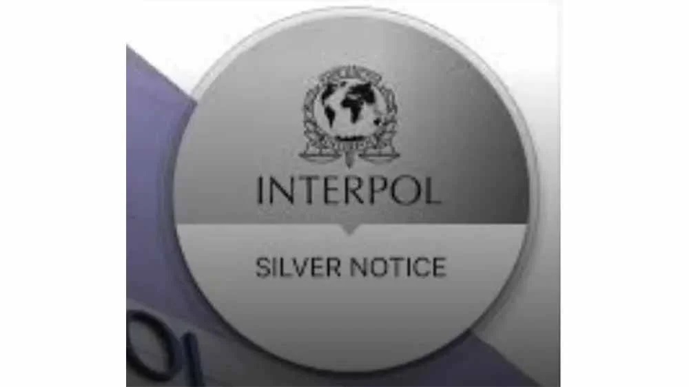 Interpol issues