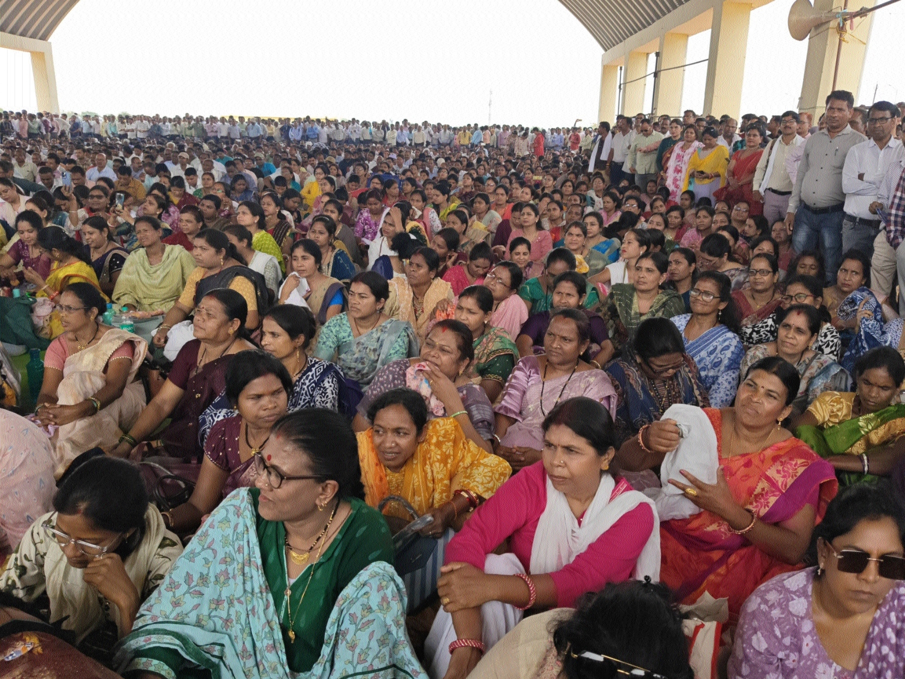 Stalemate Dialogue between State Govt