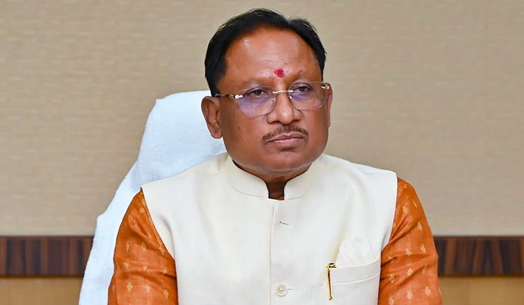 Chief Minister Vishnu Deo Sai